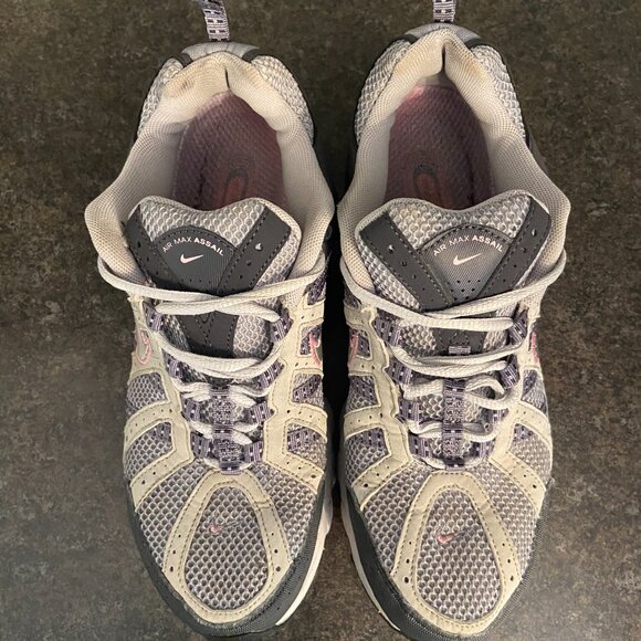 Nike Air Max Assail Trail Running Shoes - Size 8.5 - Picture 6 of 9